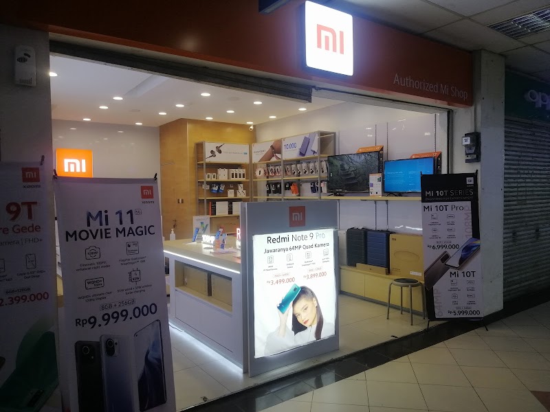 Mi Shop Andalas Rapak Plaza Balikpapan & Service Center (0) in Kota Balikpapan