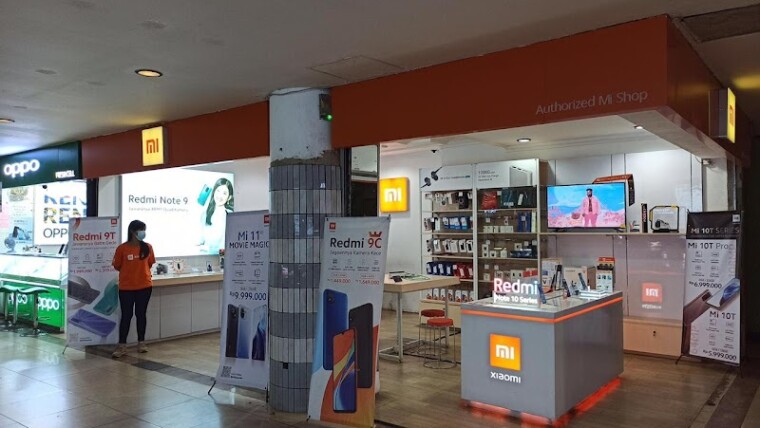 Mi Shop Telemarco Cell Palembang & Service Center (0) in Kota Palembang