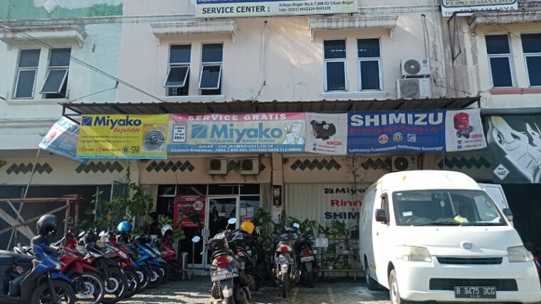 Miyako Rinnai Shimizu Service Center (0) in Kota Depok