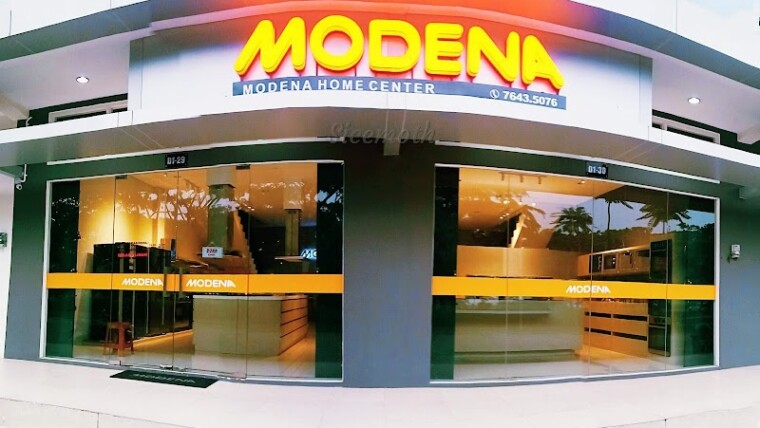 MODENA Home Center (0) in Kota Magelang