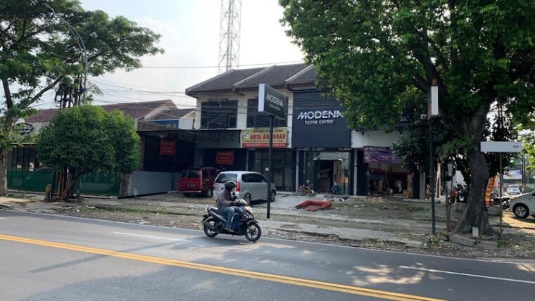 MODENA Home Center (0) in Kota Malang