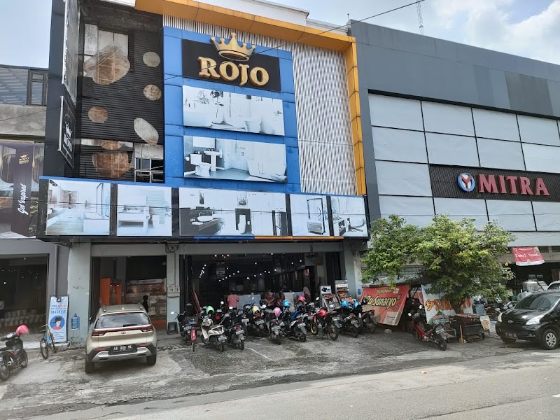 MODENA Home Center (0) in Kota Salatiga