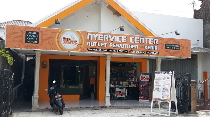 Nyervice Center Kediri (0) in Kota Kediri