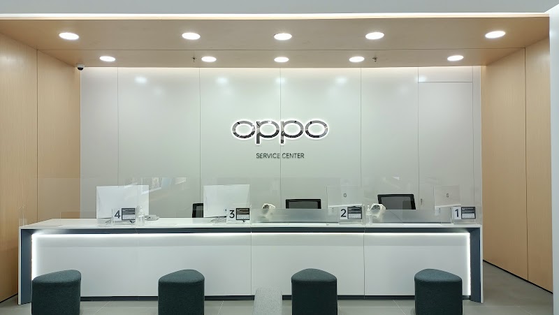 Oppo Service Center (0) in Kota Jakarta Timur