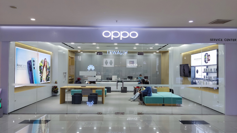 OPPO Service Center Bandung BEC (0) in Kota Bandung