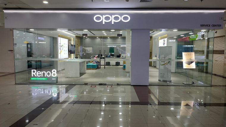 OPPO Service Center Bogor (0) in Kota Bogor