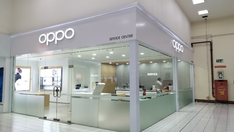 OPPO Service Center Cempaka Mas (0) in Kota Jakarta Barat