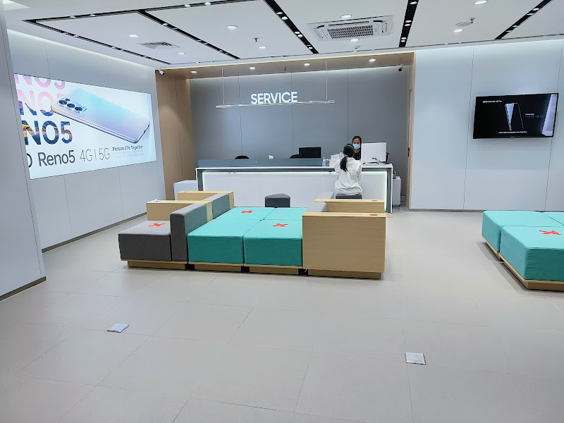 OPPO Service Center Fatmawati (0) in Kota Jakarta Pusat