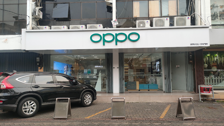 OPPO Service Center Jakarta Roxy (0) in Kota Jakarta Utara