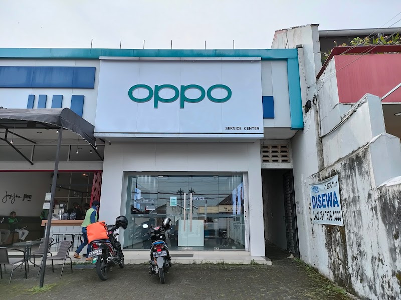 OPPO Service Center Magelang (0) in Kota Magelang