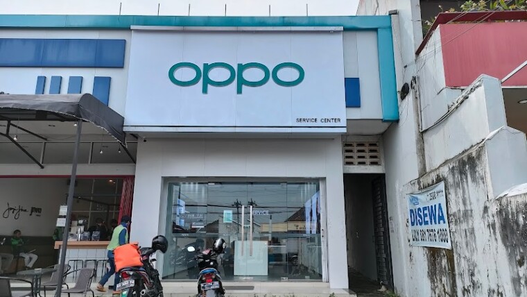 OPPO Service Center Magelang (0) in Kota Salatiga