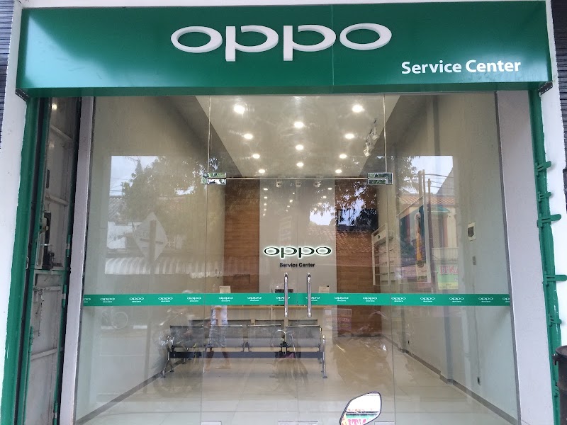 OPPO SERVICE CENTER TEGAL (0) in Kota Tegal