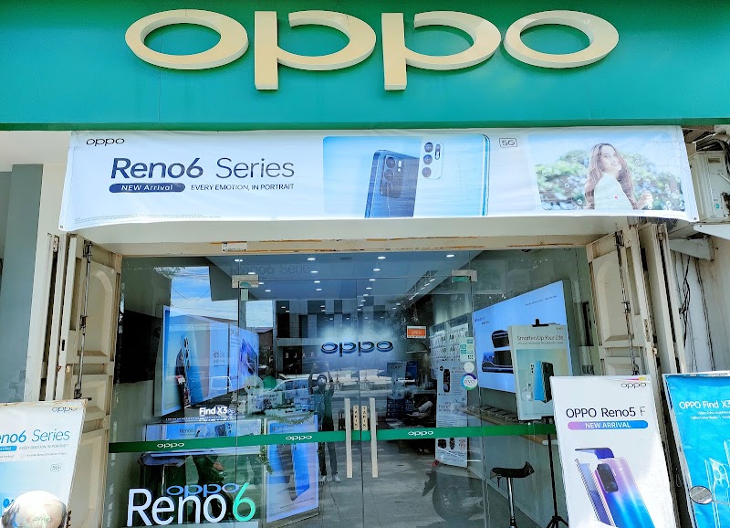 OPPO STORE (0) in Kota Padang