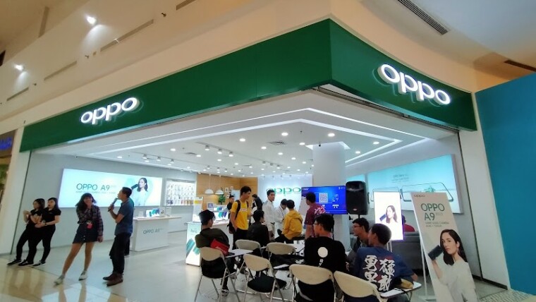 OPPO STORE (0) in Kota Tangerang Selatan