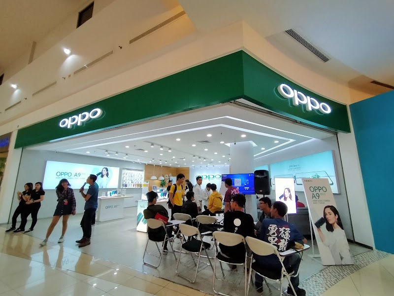 OPPO STORE (0) in Kota Tangerang Selatan