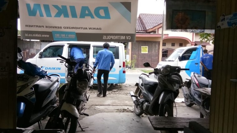 Panasonic Authorized Service (0) in Kota Medan