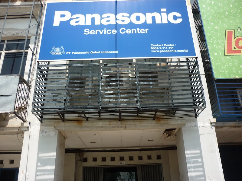 Panasonic Gobel (0) in Kota Jakarta Barat