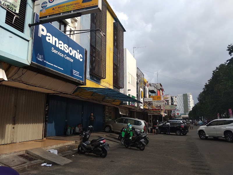 Panasonic Service Center Kelapa Gading (0) in Kota Jakarta Utara