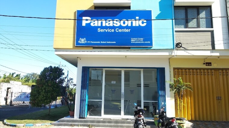 Panasonic Service Center Sidoarjo (0) in Kota Mojokerto