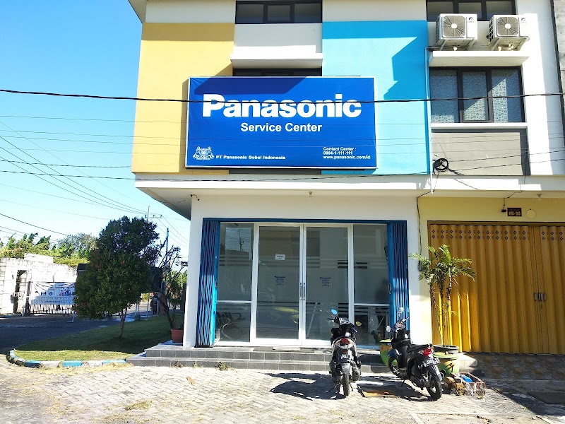 Panasonic Service Center Sidoarjo (0) in Kota Pasuruan