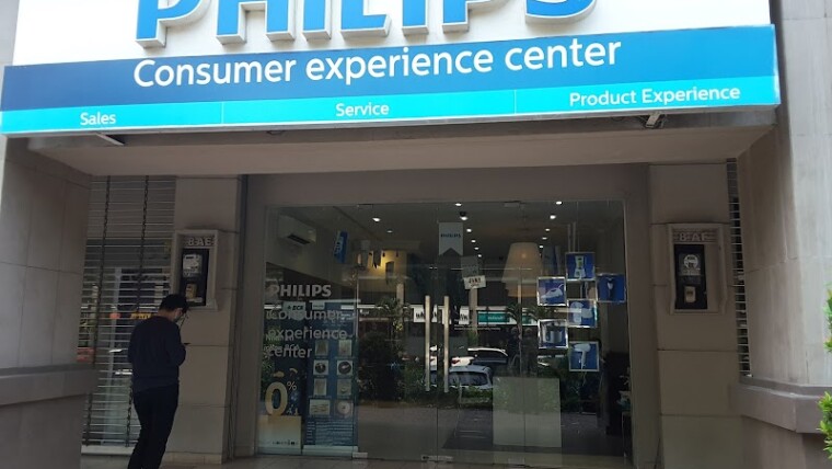 Philips Service Center Jakarta Barat (0) in Kota Jakarta Pusat