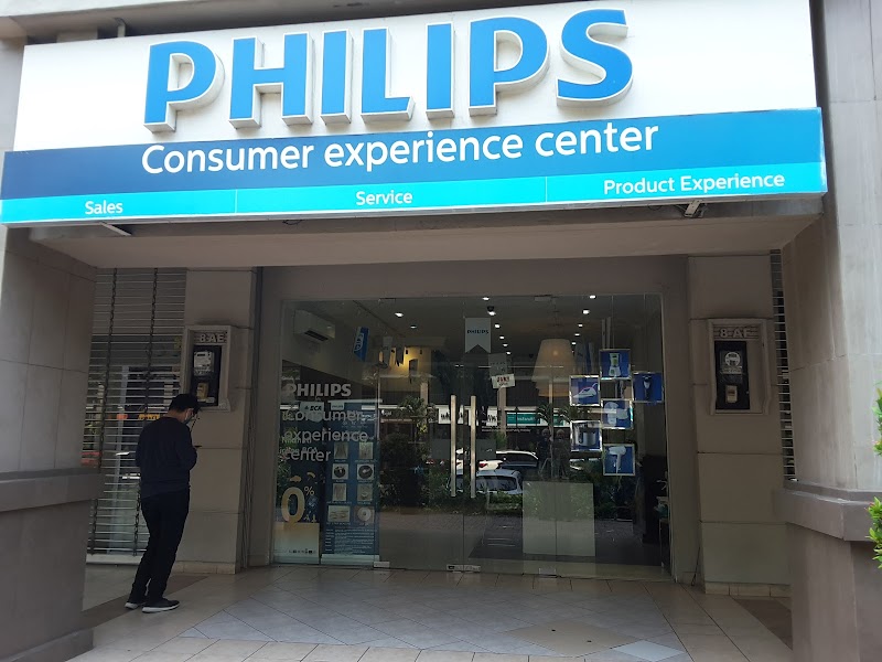 Philips Service Center Jakarta Barat (0) in Kota Jakarta Pusat