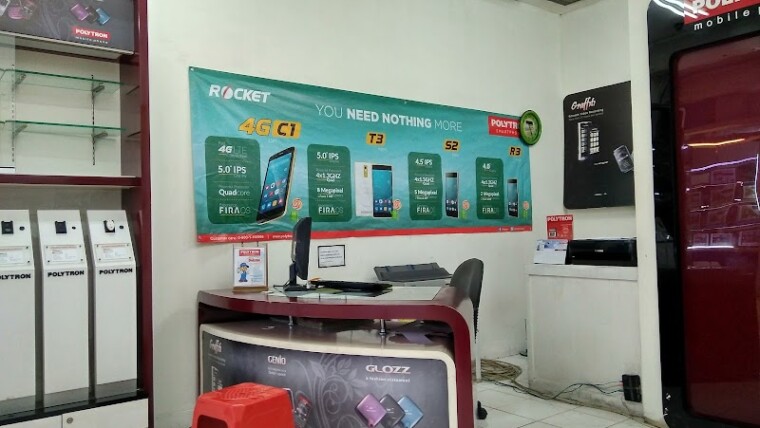 Polytron Mobilephone Customer Care BEC (0) in Kota Bandung