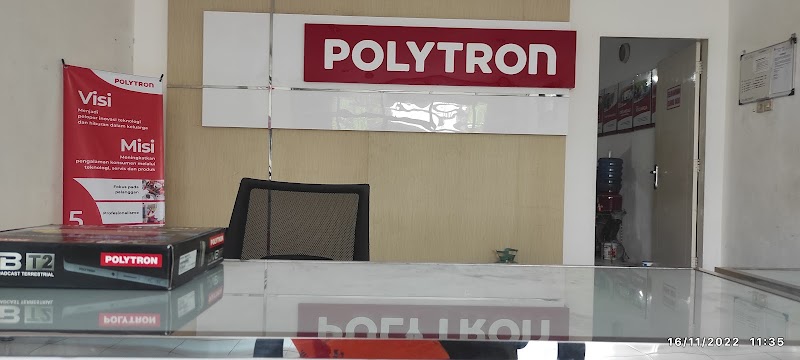 Polytron Service Center (0) in Kota Mojokerto