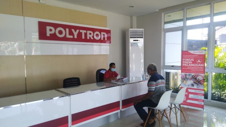 Polytron Service Center (0) in Kota Probolinggo