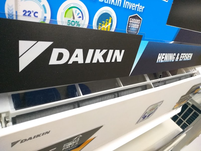 PT Daikin Airconditioning Indonesia (0) in Kota Jakarta Pusat