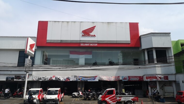 PT Selamat Lestari Mandiri (Selamat Motor Honda) Kota Sukabumi (0) in Kota Sukabumi