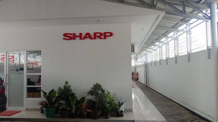 PT SHARP ELECTRONICS INDONESIA CABANG YOGYAKARTA (0) in Kota Yogyakarta