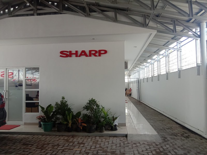 PT SHARP ELECTRONICS INDONESIA CABANG YOGYAKARTA (0) in Kota Yogyakarta