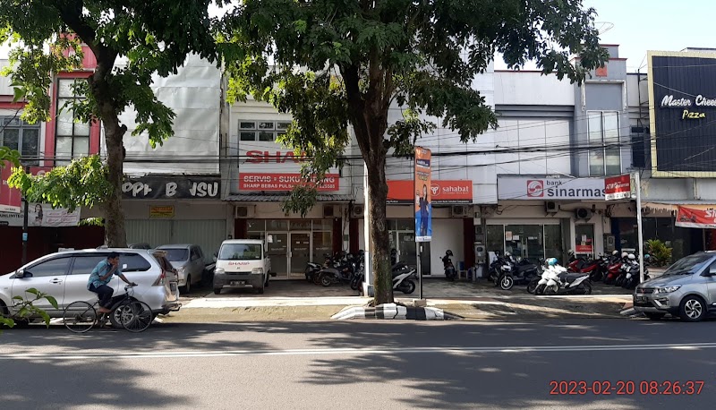 PT.Sharp Electronics Indonesia ( SDSS KUDUS ) (0) in Kota Magelang