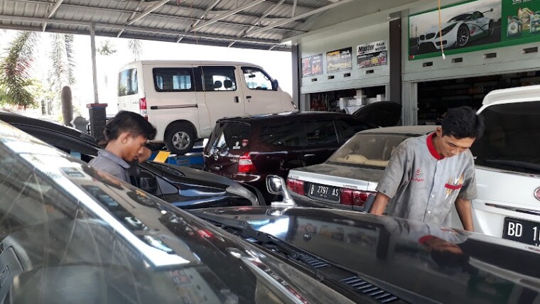 Raja Autocare Bengkulu (0) in Kota Bengkulu