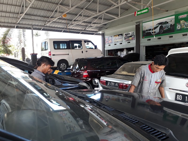 Raja Autocare Bengkulu (0) in Kota Bengkulu