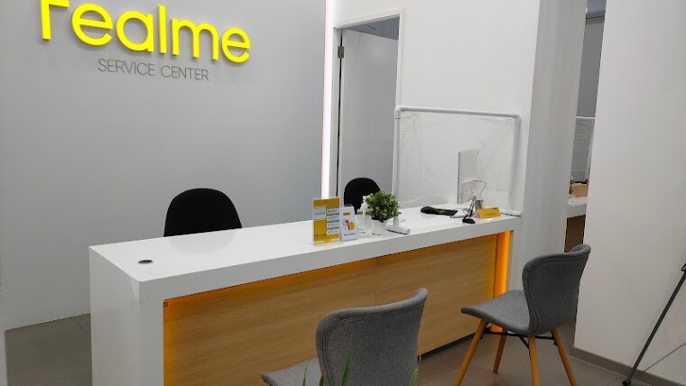 REALME SERVICE CENTER LAMPUNG (0) in Kota Metro