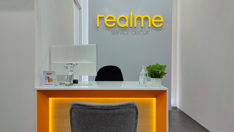 realme Service Center | Manado (0) in Kota Manado