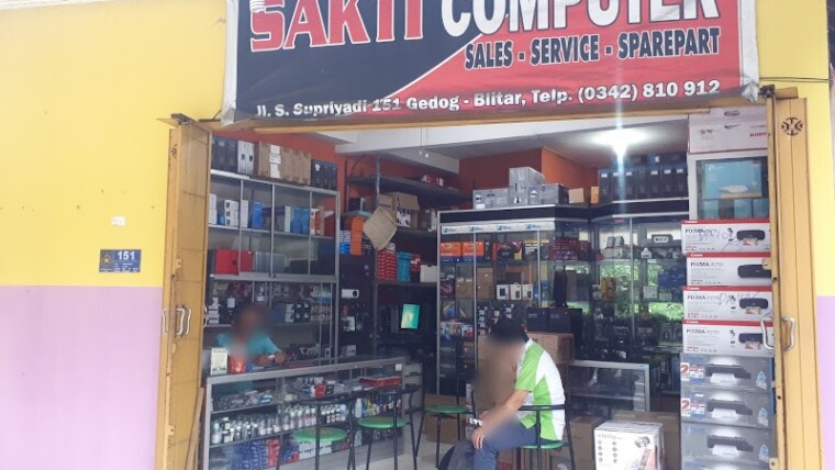 Sakti Computer (0) in Kota Blitar