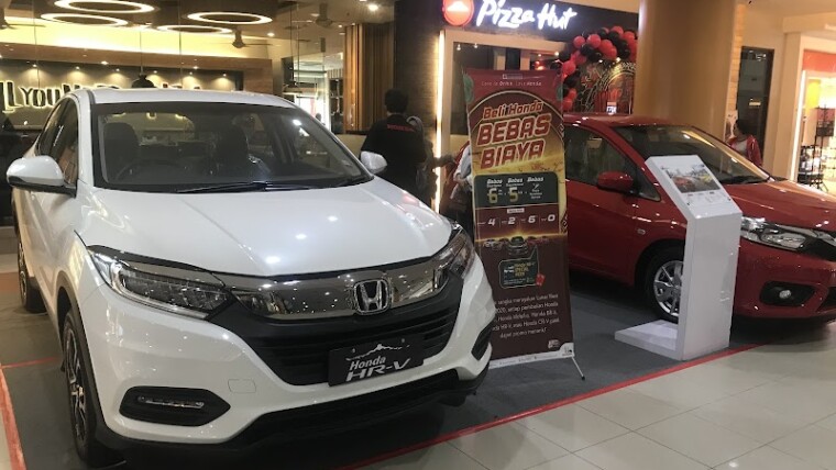 Sales Dealer mobil Honda Trio Banjarmasin (0) in Kota Banjarmasin