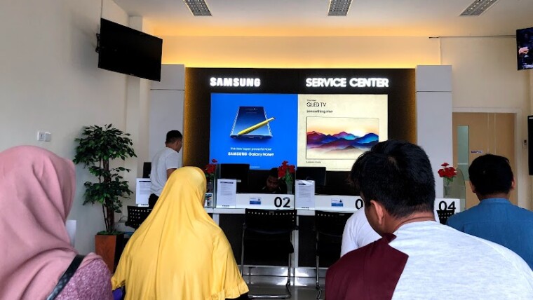 Samsung Service Center Gorontalo (0) in Kota Gorontalo