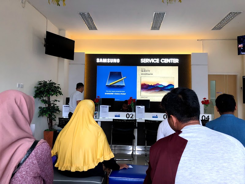 Samsung Service Center Gorontalo (0) in Kota Gorontalo