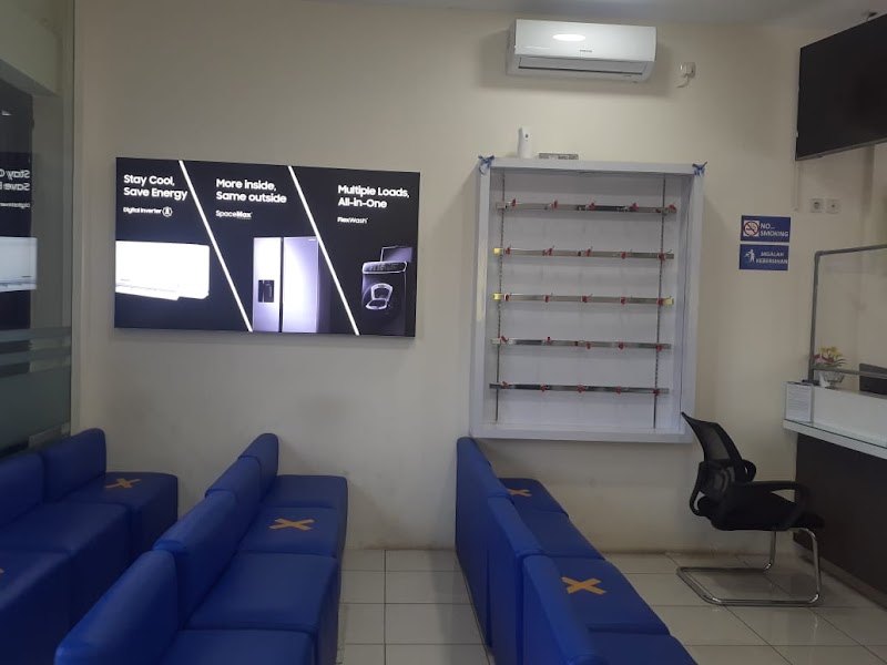 SAMSUNG SERVICE CENTER KUPANG (0) in Kota Kupang