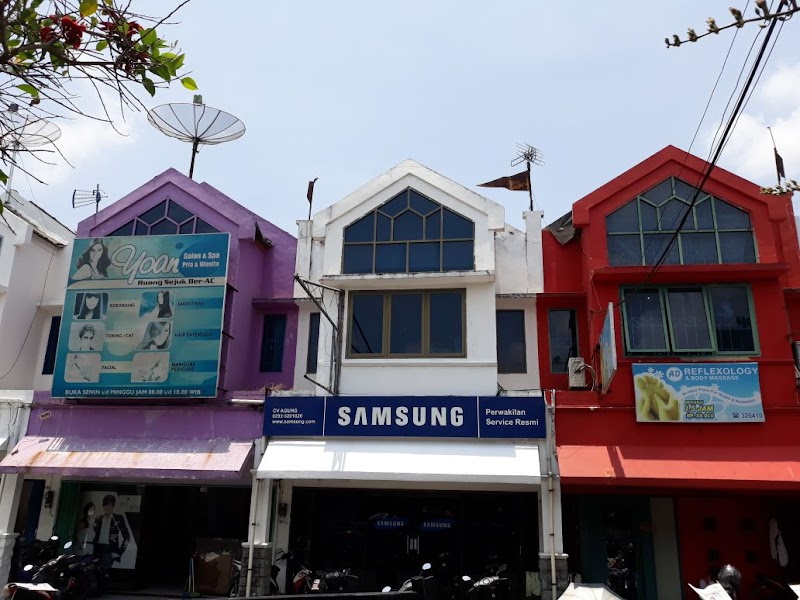 Samsung Service Center Magelang (0) in Kota Magelang