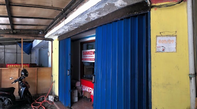 Sanken Service Center Cilegon (0) in Kota Cilegon