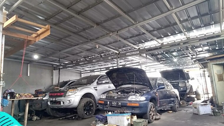 SAS (September Auto Service) bengkel Ford dan Mobil Diesel Lampung (0) in Kota Bandar Lampung