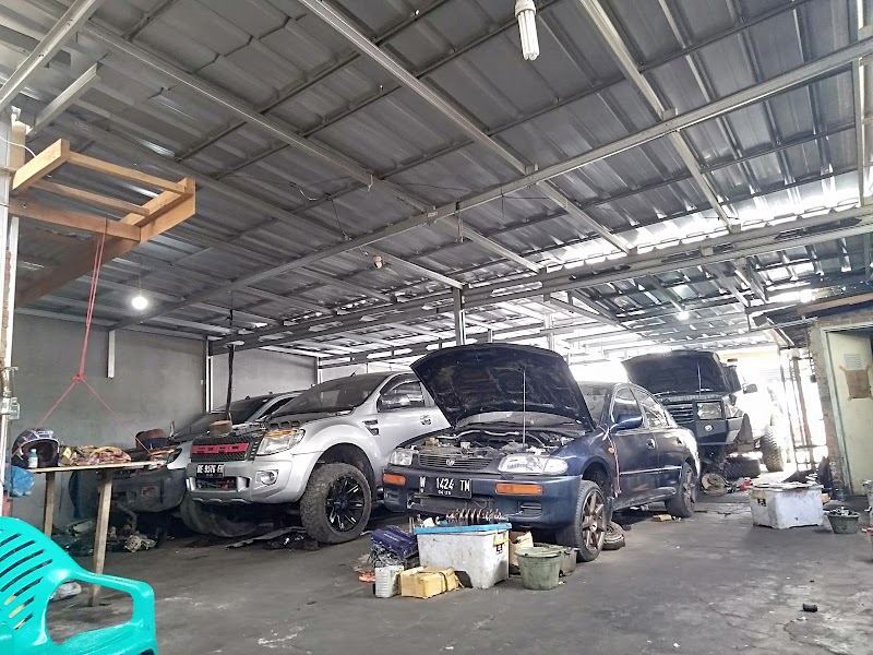 SAS (September Auto Service) bengkel Ford dan Mobil Diesel Lampung (0) in Kota Bandar Lampung