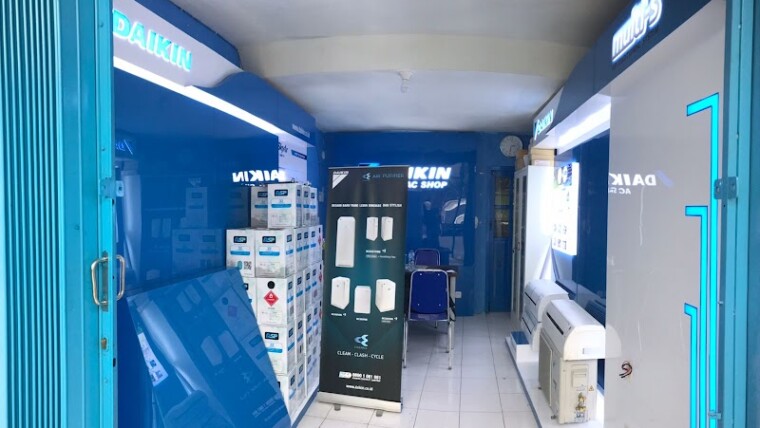 Service AC Daikin Malang (CV. Galaxcy Electric) (0) in Kota Malang