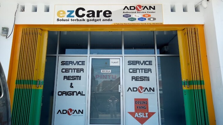 Service Center Advan (0) in Kota Gorontalo