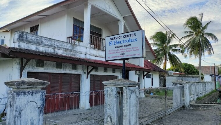 Service Center Electrolux (0) in Kota Banda Aceh